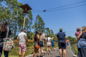 Em 2025, Foz do Iguaçu já recebeu mais de 3,3 milhões de turistas em seus principais atrativos