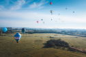VIAJE PARANÁ - Festival da Primavera reunirá balões, gastronomia, música e lazer nos Campos Gerais