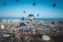 VIAJE PARANÁ - Festival da Primavera reunirá balões, gastronomia, música e lazer nos Campos Gerais