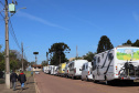 Municípios do Norte Pioneiro recebem, nesta semana, caravanistas que movimentam o turismo 