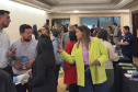 Em evento inédito, Viaje Paraná capacita estrangeiros e leva coexpositores a Montevidéu, no Uruguai