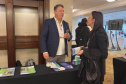 Em evento inédito, Viaje Paraná capacita estrangeiros e leva coexpositores a Montevidéu, no Uruguai