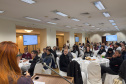 Em evento inédito, Viaje Paraná capacita estrangeiros e leva coexpositores a Montevidéu, no Uruguai