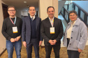 Em evento inédito, Viaje Paraná capacita estrangeiros e leva coexpositores a Montevidéu, no Uruguai