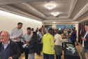 Em evento inédito, Viaje Paraná capacita estrangeiros e leva coexpositores a Montevidéu, no Uruguai