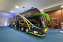 Estado promove o turismo rodoviário durante evento do setor em Foz do Iguaçu