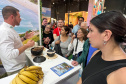  Barreado encanta público da FIT Buenos Aires no estande do Viaje Paraná