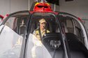 BOMBEIROS ARCANJO 1 HELICÓPTERO