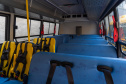 SEED - Colégios agrícolas recebem novos ônibus escolares para fortalecer a educação no campo