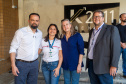 SEED - Colégios agrícolas recebem novos ônibus escolares para fortalecer a educação no campo