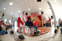 PNAB viabiliza apresentações circenses com inclusão em 11 cidades do Paraná