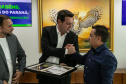 GOVERNADOR ESPORTISTAS