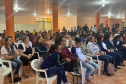SEDEF - Programa Bons Olhos Paraná entrega 318 óculos a estudantes de cinco municípios