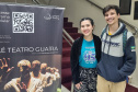 Balé Teatro Guaíra: duas noites de casa cheia marcam sucesso de V.I.C.A. e Stol no Guairinha