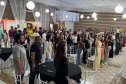 SETR - Cerro Azul forma 40 alunos do curso de Confecção do Qualifica Paraná