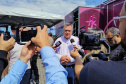 Carreta Saúde da Mulher inicia os atendimentos em São José dos Pinhais