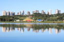  Domingo será marcado com atrações em balões no Parque Barigui, em Curitiba