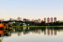  Domingo será marcado com atrações em balões no Parque Barigui, em Curitiba