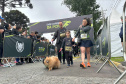 Corrida histórica celebra os 172 anos da Polícia Civil do Paraná e reúne 4,7 mil pessoas em Curitiba