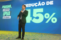 REDUÇÃO IPVA GOV