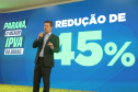 REDUÇÃO IPVA GOV