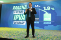 REDUÇÃO IPVA GOV