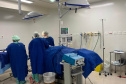 SESA - Hospital Universitário do Oeste recebeu R$ 106 milhões em investimentos do governo do Paraná