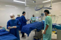 SESA - Hospital Universitário do Oeste recebeu R$ 106 milhões em investimentos do governo do Paraná