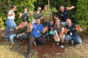 IAT investiu R$ 1,1 milhão na reestruturação do viveiro florestal de Ibiporã, no Norte do Paraná: capacidade para 200 mil mudas/ano