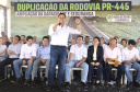 Estado vai duplicar Avenida Saul Elkind em nova Cidade Industrial de Londrina