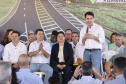 Estado vai duplicar Avenida Saul Elkind em nova Cidade Industrial de Londrina