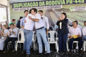 Estado vai duplicar Avenida Saul Elkind em nova Cidade Industrial de Londrina