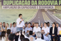 Estado vai duplicar Avenida Saul Elkind em nova Cidade Industrial de Londrina