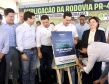 Governador inaugura duplicação da PR-445 de Mauá da Serra a Lerroville e autoriza último lote
