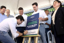 Governador inaugura duplicação da PR-445 de Mauá da Serra a Lerroville e autoriza último lote