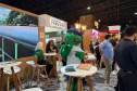 VIAJE PARANÁ - leva 14 coexpositores a maior feira de turismo de Ribeirão Preto e impacta trade paulista