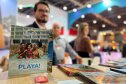 Estande recorde, gastronomia e coexpositores: Viaje Paraná participa de feira em Buenos Aires