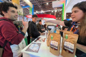 Estande recorde, gastronomia e coexpositores: Viaje Paraná participa de feira em Buenos Aires