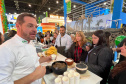 Estande recorde, gastronomia e coexpositores: Viaje Paraná participa de feira em Buenos Aires