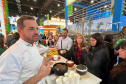 Estande recorde, gastronomia e coexpositores: Viaje Paraná participa de feira em Buenos Aires