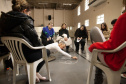 TEATRO GUAÍRA - Curso Consciência Corporal Arapongas