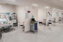 SESA - Hospital Universitário do Oeste recebeu R$ 106 milhões em investimentos do governo do Paraná