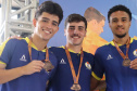 SEES-PR Premiação e Jogos Finais Bom de Bola