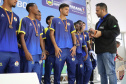 SEES-PR Premiação e Jogos Finais Bom de Bola