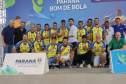 SEES-PR Premiação e Jogos Finais Bom de Bola