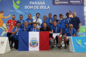 SEES-PR Premiação e Jogos Finais Bom de Bola