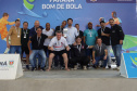 SEES-PR Premiação e Jogos Finais Bom de Bola