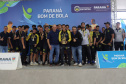 SEES-PR Premiação e Jogos Finais Bom de Bola