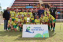 SEES-PR Premiação e Jogos Finais Bom de Bola