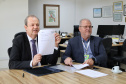 SETI - Governo firma parceria internacional para fazer do Paraná centro de excelência em educação profissional